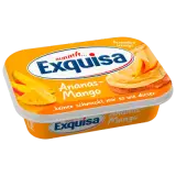 Exquisa Frischkäse Creation Ananas-Mango 200g