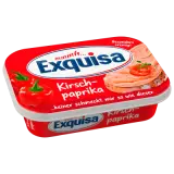 Exquisa Frischkäse Creation Kirschpaprika 175g