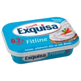 Exquisa Frischkäse Fitline Natur 200g