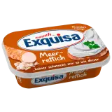 Exquisa Frischkäse Meerrettich 200g