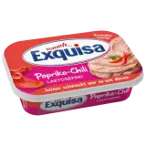 Exquisa Frischkäse Paprika-Chili Laktosefrei 175g