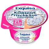 Exquisa Körnige Frischkäsezubereitung Laktosefrei 175g