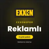 Exxenspor Reklamlı paketi