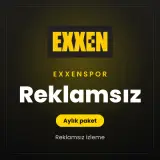 Exxenspor Reklamsız paketi