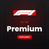F1 TV Premium paketi