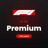 F1 TV Premium paketi