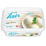 Fair Vanilyalı Dondurma 1 L