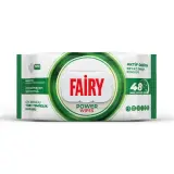 Fairy Beyaz Sabun Yüzey Temizleme Havlusu 100 Adet