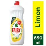 Fairy Limon Bulaşık Deterjanı 650 ml