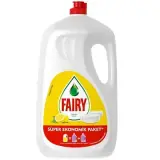 Fairy Limon Kokulu Elde Yıkama Bulaşık Deterjanı 2,6 L