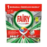 Fairy Platinum Plus 30 Adet