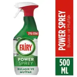 Fairy Power Spray 500 ml