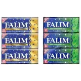 Falım Damla Nane Sakız 3x5'li 21 g