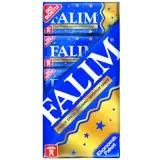 Falım Damla Sakızı Aromalı Şekersiz 5'li Sakız 35 g