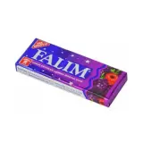 Falım Orman Meyveli 5'li Şekersiz Sakız 35 g