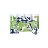 Familia Natural 3 Katlı Tuvalet Kağıdı 48 Adet