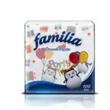 Familia Peçete 100 Adet