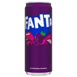 Fanta Cassis 0,33l