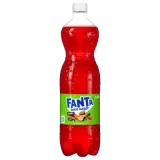 Fanta Exotic Zero Sugar 1,25l