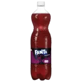 Fanta Forest Berries Zero 1,25l