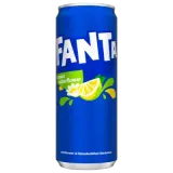 Fanta Lemon & Elderflower 0,33l