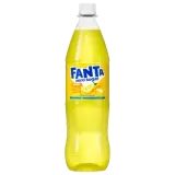 Fanta Lemon Ohne Zucker 1L