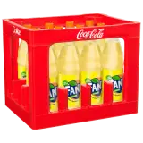 Fanta Lemon ohne Zucker 12x1l