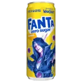 Fanta Lemon Zero 0,33l