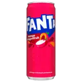 Fanta Mango & Dragonfuit 0,33l