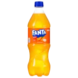Fanta Orange 0,85l