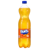 Fanta Orange 1,25l