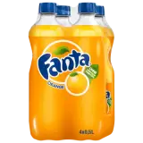 Fanta Orange 4x0,5l