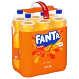 Fanta Orange 6x1,25l