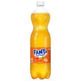 Fanta Orange Zero Sugar 1,25l