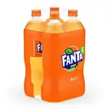 Fanta Portakal 4x1 L