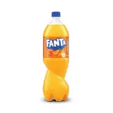 Fanta Portakal Aromalı Gazlı İçecek 1,25 L