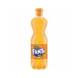 Fanta Portakal Aromalı Gazlı İçecek 250 ml