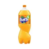 Fanta Portakal Gazlı İçecek 2,5 L