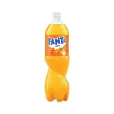 Fanta Portakal Zero 1,5 L