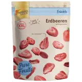 Farmer's Snack Erdbeeren gefriergetrocknet XXL 45g