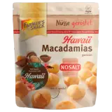 Farmer's Snack Hawaii Macadamia geröstet ohne Salz 100g