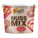 Farmer's Snack Nuss Mix NoSalt 225g
