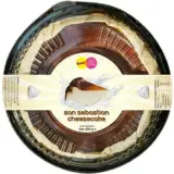 Feast Cake Studio San Sebastian Cheesecake 600 g