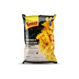 Feast Dondurulmuş Kriket Patates 1 kg