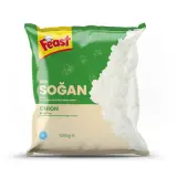Feast Dondurulmuş Küp Soğan 1 kg