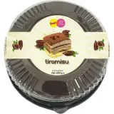 Feast Dondurulmuş Tiramisu Pasta 600 g
