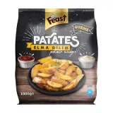 Feast Elma Dilimli Patates 1 kg
