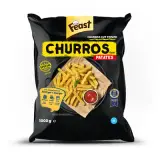 Feast Gurme Churros Kesim Patates 1 kg