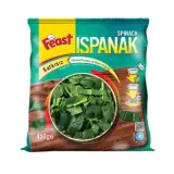 Feast Ispanak 450 g