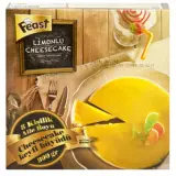 Feast Limonlu Cheesecake 650 g